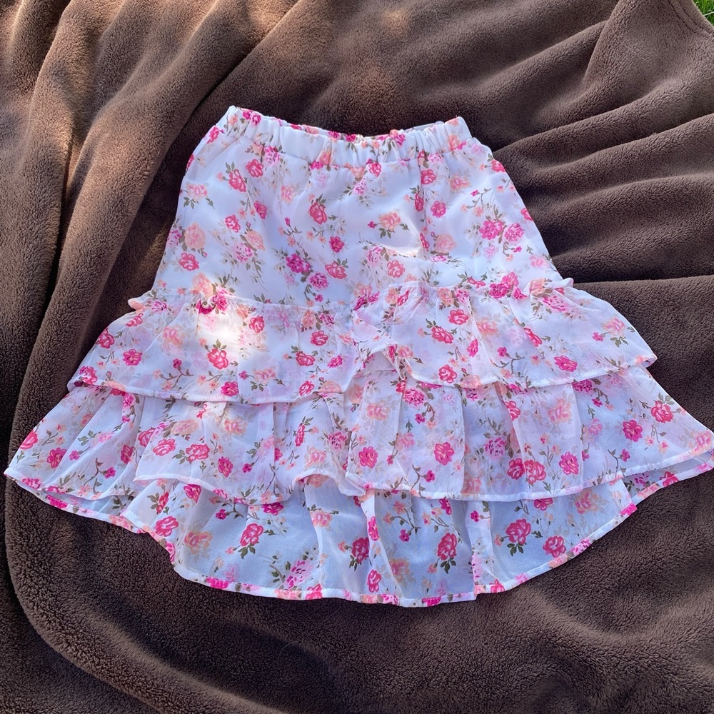Brand New Girls Skirt